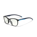 KINGSEVEN 9007A Anti Blue Light Optical Glasses Radiation Ray Blocking Eyeglasses Frame for Men Women Computer Gaming Blocker