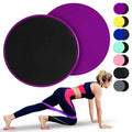 Hot Sale Easy Fitness Sliders High Quality Colorful Core Slider Set