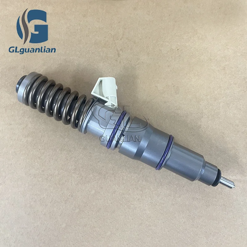 Diesel Fuel Electronic Unit Inyector EUI Injector BEBE4C01101 20440388 3803654 85000071 for D12 BUS
