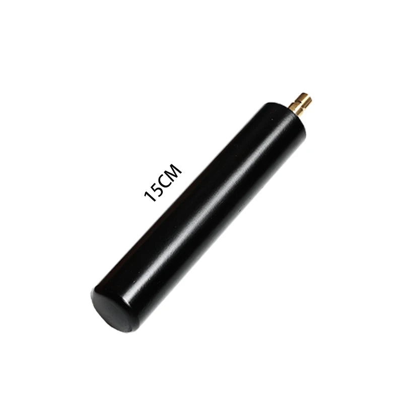 5.91 Inch Billiards Pool Cue Stick Extension Extender Billiard Accessories