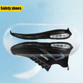 GUYISA Brand Hot Selling Industrial Protective Safety Shoes Light and Comfortable PU Outsole Men's Steel Toe Safety Shoes
