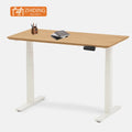 Smart Dual Motor Standing Electric Office Computer Stand up Height Adjustable Desk Frame