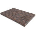 Outdoor Furniture Synthetic Plastic Rattan Pe Wicker Weave Raw Material Rattan Cane Webbing Roll