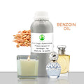 100% Pure Natural Organic Benzoin Essential Oil Resin Root Origin Liquid Appearance for Perfume & Candle Making Skin Usage