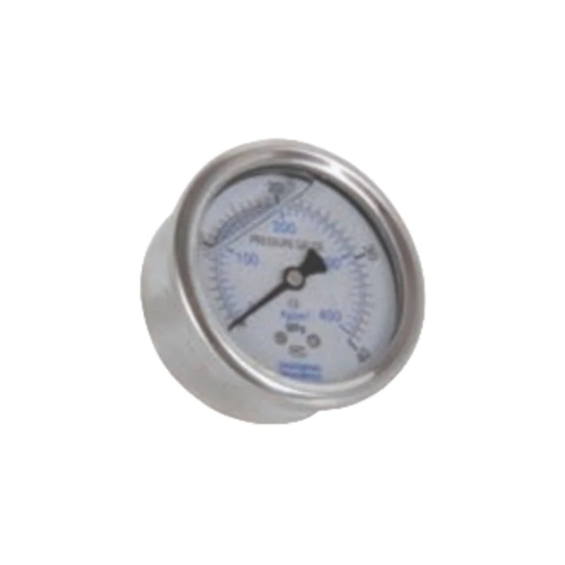 New Seasummer High Pressure Cleaner Parts Includes Plastic Pressure Gauge for Efficient Cleaning Equipment
