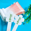 Perfume Test Strips Blotter Strips with Offset Paper/Cardboard/Art Paper Color Changing Fragrance Testing Label