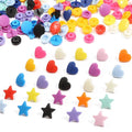 Wholesale POM Buttons Custom Snap Buttons KAM Plastic Snap Button for Clothing