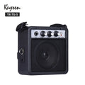 Kaysen Small Take Easy Instruments Accessories 5 Watt Black Guitar Amplifier
