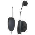 Wireless Microphone Vacuum Suction Cup Type Transmitter & Receiver for String Instruments