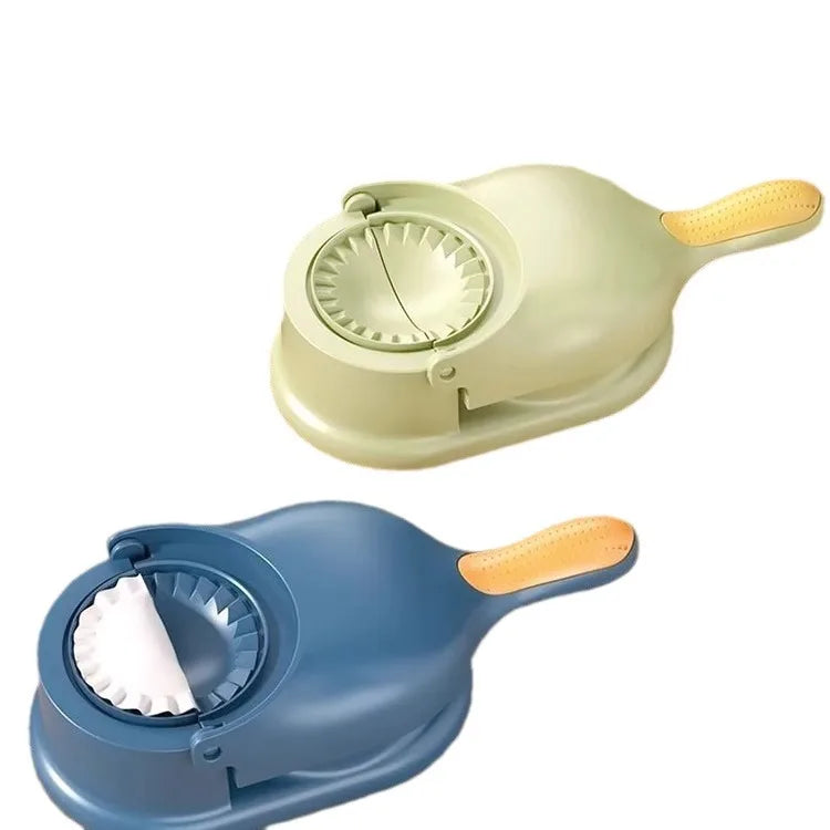 2 in 1 Dumpling Empanada Maker Kitchen  Artifact Mini Dumpling Maker for  Dumpling Preparation