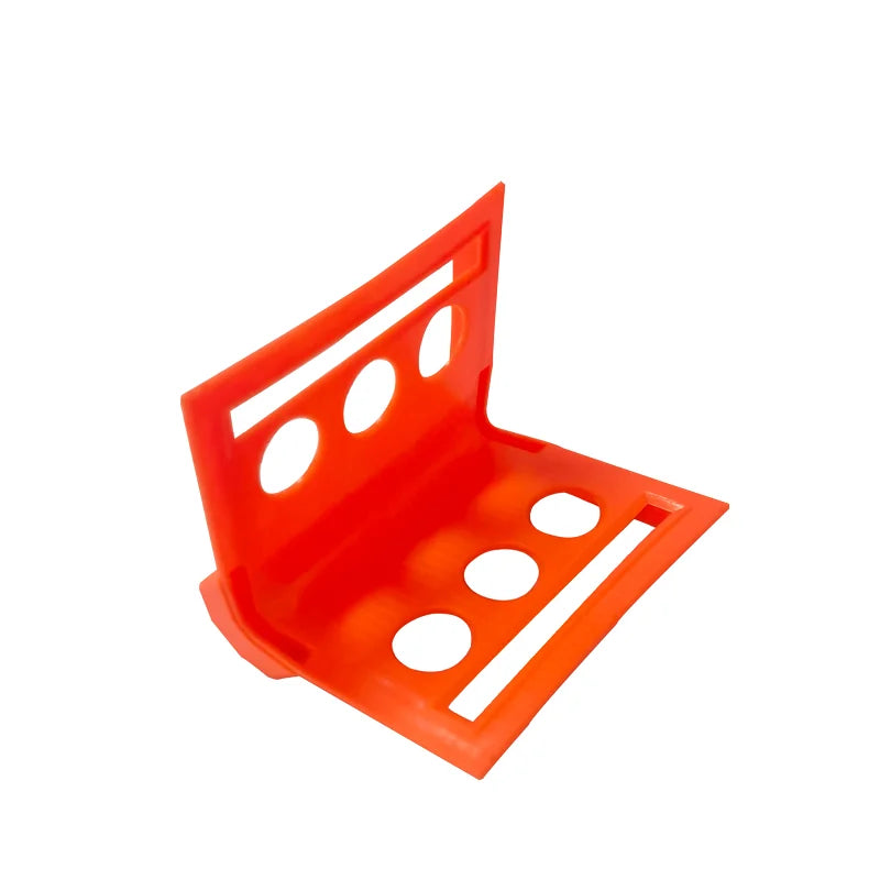 Tianma 6-Hole Plastic Corner Protector Cargo Control Clamps