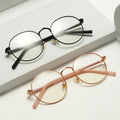 Unisex Luxury Discoloration Blue Light Blocking Eyeglasses Outdoor Shade Sunglasses