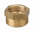 Competitive Price Custom Brass Male/Female Hex Reducing Bushing Bushing Reducer Threaed