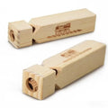 Kids Wooden Music Train Whistle Noise Maker Toy