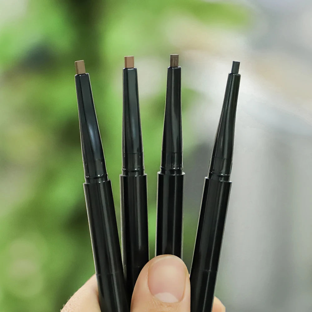 Wholesale Customize Your Logo 3 in 1 Eyebrow Powder Tinted Eyebrow Pencil Kit