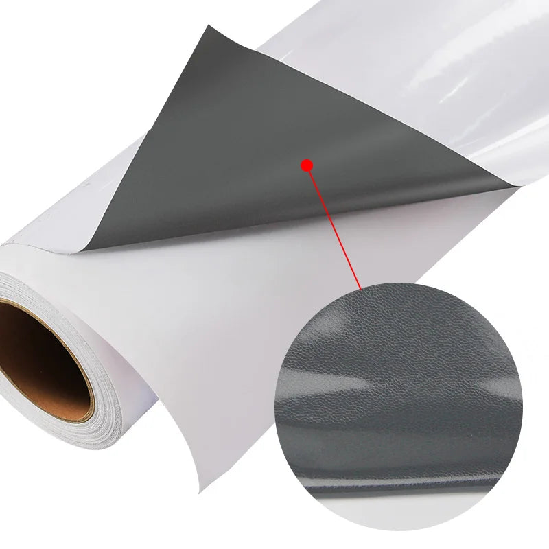 Hot Sell Color PET Release Super Gloss Wrapping Car Vinyl Film PVC Self Adhesive Car Wrap Vinyl