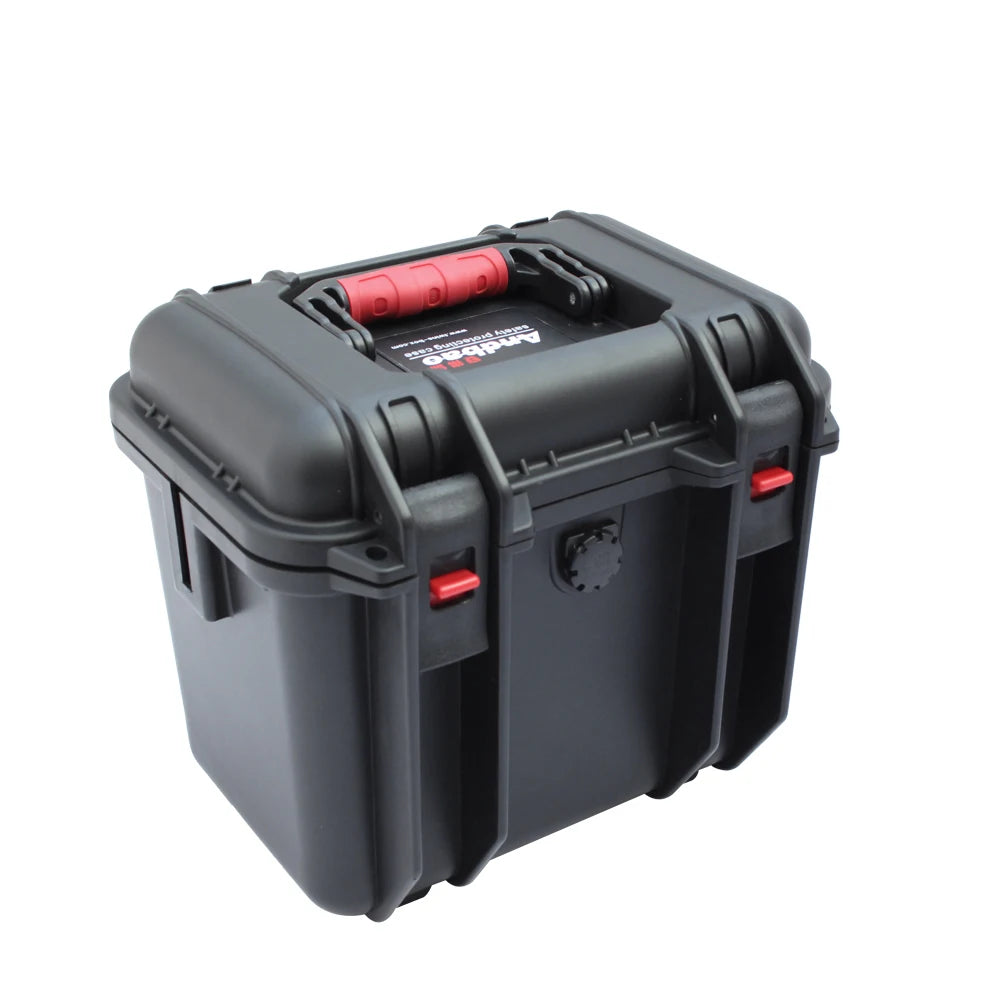 Andbao High-Impact PP Protecting Case for Equipment Storage Protection OEM/ODM Customizable Waterproof & Dustproof