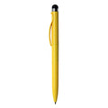 Most Popular Stylus PenTwist Action Plastic Stylus Pen SP004 Promotional Gifts Stylus Sleek Plastic Pen in Stock