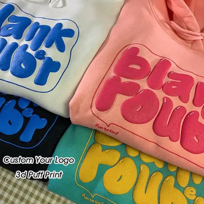 2024 Wholesale Custom Logo 3D for Plain Graphic Regular Fit Knitted 220 Grams Men's T-Shirts