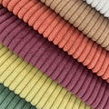 China Factory Printed Polyester/Cotton Velvet Corduroy Fabric for Sofa Home Textile Garments Car Bag Toy-Soft Comfortable
