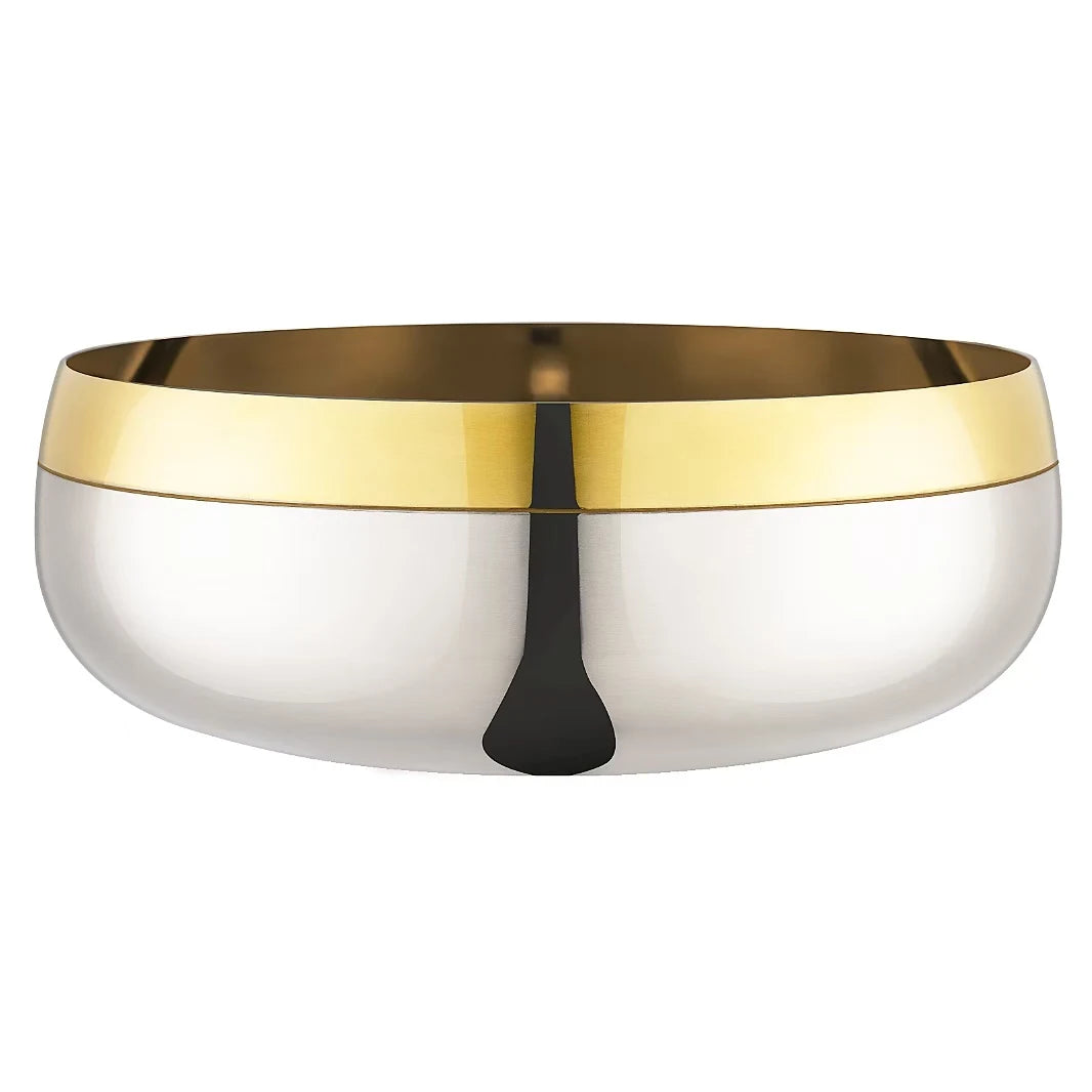Low Starting Order Bowl Set 304 Stainless Steel Bowl Dessert  Ice Cream Bowl