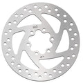 Hot Sale 160mm/180mm Steel Brake Disc for Kids' Bikes BMX Road Bicycles 6 Bolt Mountain Bike Rotor MTB Brake Disc