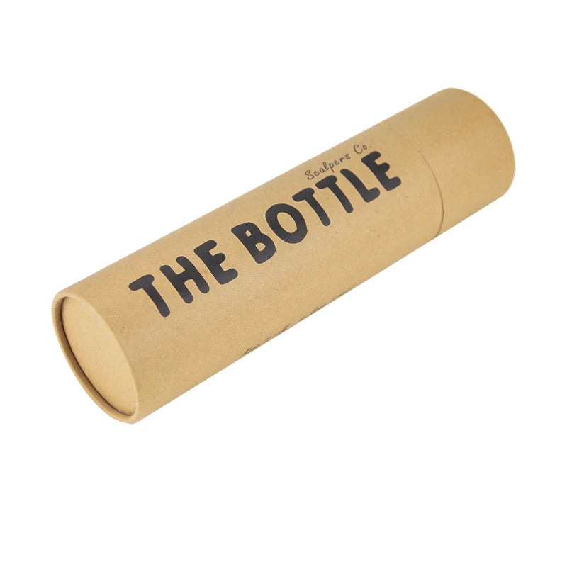 Cylinder Cardboard Packaging Box Glass  Tube Packaging Round  Cardboard Box for Vacuum Cup Packaging