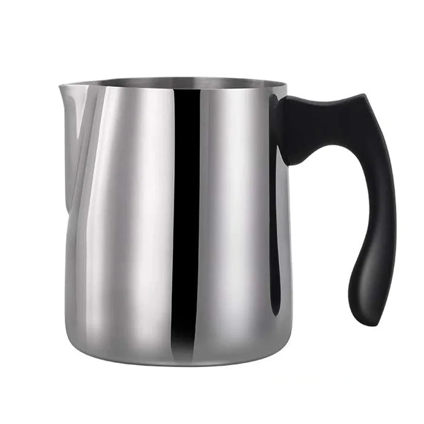 New Candle Making Pouring Pot Double Boiler Wax Melting Pot Stainless Steel Candle Making Pitcher with Heat Resistant Handle