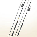 2.1m Beach Surf Casting Eva Foam Grips for Salt Water 2 Section Catfish Spinning Carbon Fishing Rods