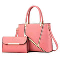 2025 Fashion Hot Sale Retro pink Shoulder Cute Mini Crossbody Trendy Girl Handbag Set