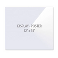 65 X 135 mm 250 Micron High Speed ID Small Card Gbc Business Rigid ID Card Lamination Pouch 150 Micron