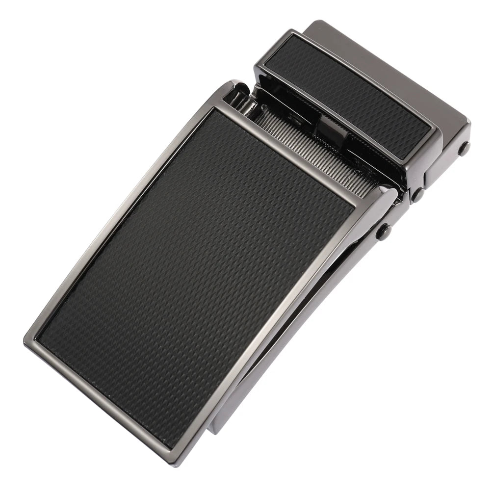LY33-0200 Custom Belt Buckle Automatically Buckle Men's Leather Head Belt Buckle