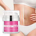 Best 100% Original Body Stretch Mark Cream with Organic Shea Butter Organic Lotion for Effective Stretch Mark Removal