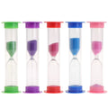 2024 New Arrival Trending Children's Mini Dental Sand Clock-Hourglass for Younger Patients