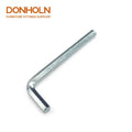 Modern Home Office Use Steel L Keys Combination Hex Allen Key Furniture Hardware