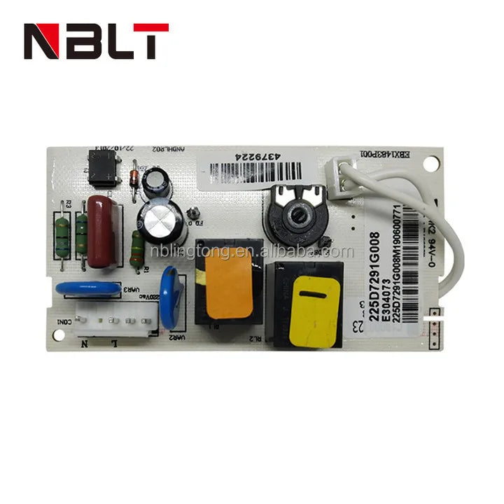 2021 Fashion Mabe Refrigerator Main Machine Control Board Home Appliance Parts 225D7291G008 Refrigerator Circuit Boards