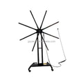 Hologram Wall 3D Holographic Advertising Display 180cm 3D LED Fan
