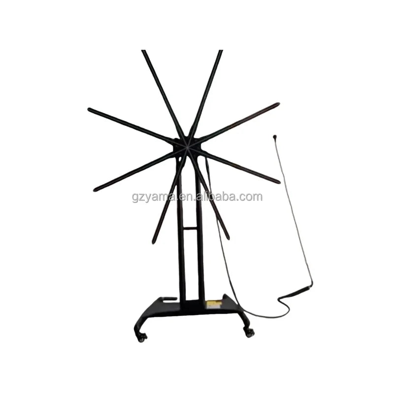 Hologram Wall 3D Holographic Advertising Display 180cm 3D LED Fan
