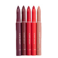 WHOLESALE HANDAIYAN 12-Color Matte Lip Liner Set High Pigment Non-Stick Lipstick Fashion Mineral Makeup Cosmetics Chemical
