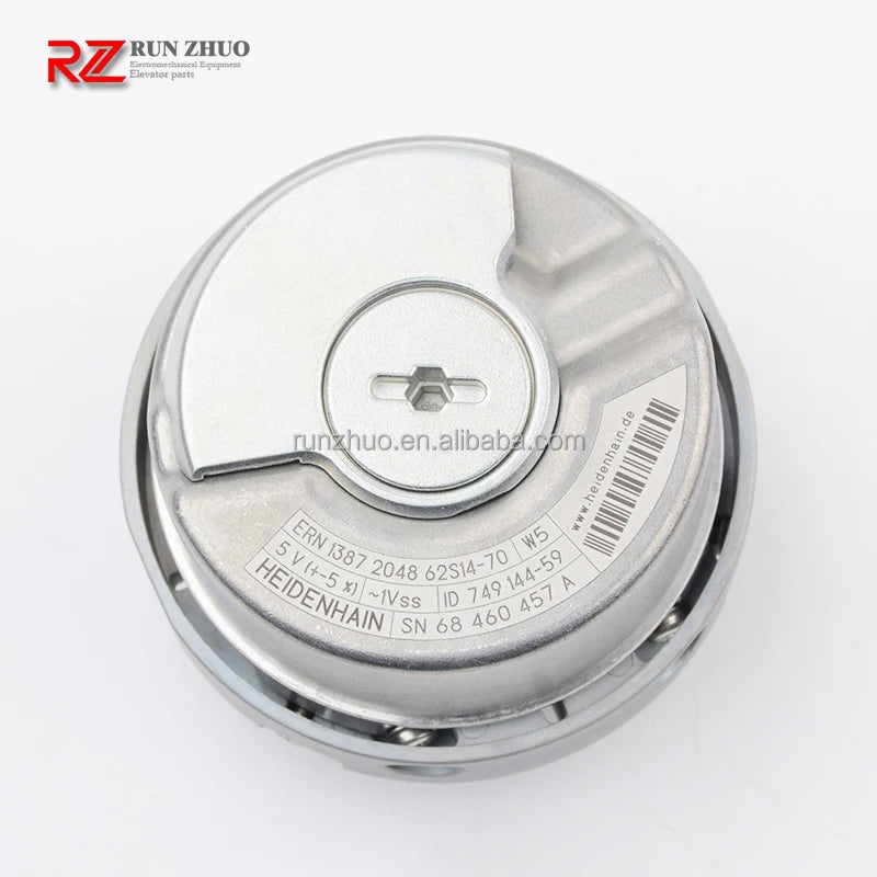 He*denhain Modern Metal Elevator Encoder ERN 1387 2048 62S14-70 ID 749 144-59 Rotary Encoder for Mall Use