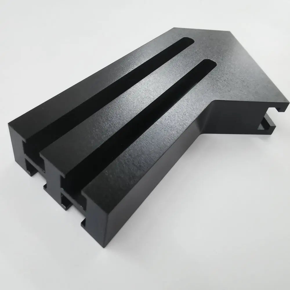 Customized Hard Anodized Aluminum Cnc Machining Part
