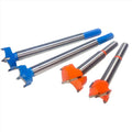 15-100mm Forstner Drill Bit with Wood Core Tungsten Carbide Teeth for Hinge Boring and Wood Drilling
