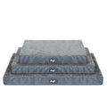 Wholesale OEM Private logo Comfortable Pet Bed Fluffy Pet Dog Cat Bed Manufacturer Anti Scratch Washable Fabric Mattress