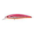 NOEBY 120mm/22g Inner Laser Floating Minnow Fishing Lures Trap Wobbler for Saltwater and Freshwater