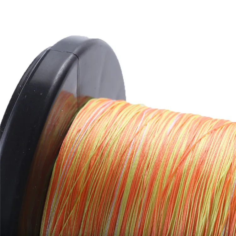 Ultra Casting Braided Fishing Line 40 Lbs 8X PE Fishing Line Braid 1000m Japan Fishing Line