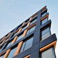 3mm 4mm Pvdf Aluminum Composite Panel Bending Aluminum Siding