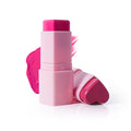Vegan Makeup Cosmetic Matte Face Cheek pink Blush Private Label High Pigment Blush Stick