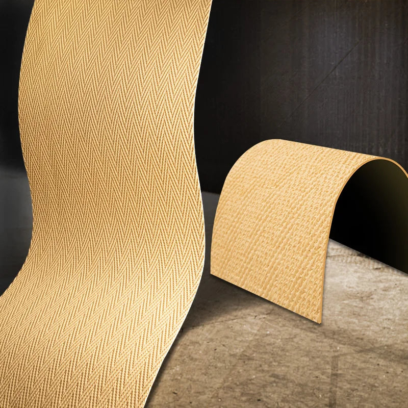Modern Woven Pattern Artificial Stone Tile Lightweight Exterior and Interior Wall Cladding Flexible Ceramic Tiles for Use