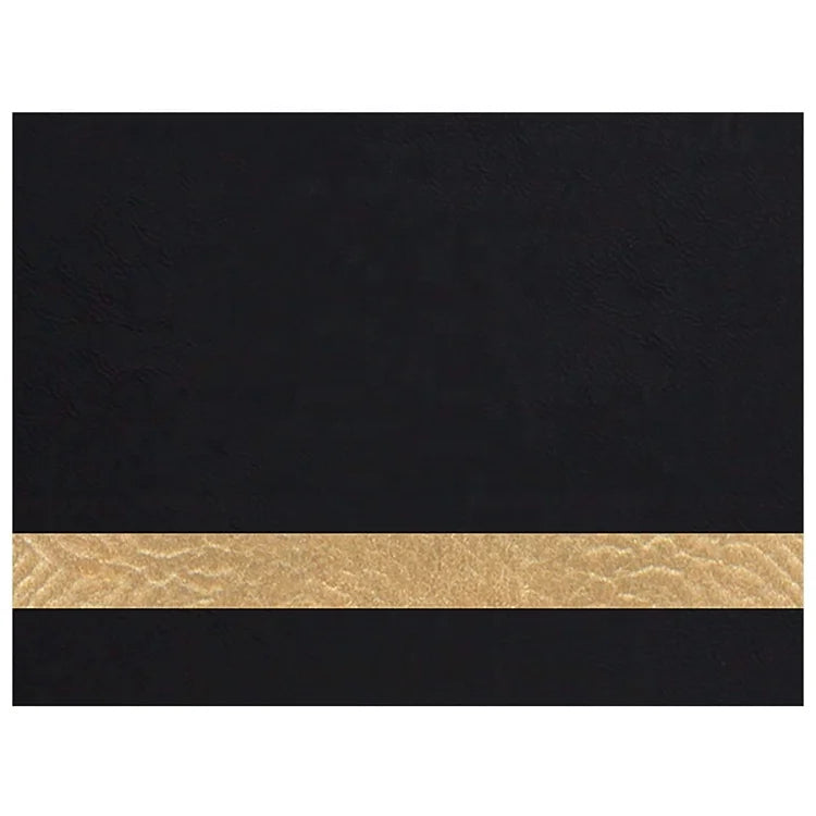 Wholesale Personalized Custom Blank Faux Leather Fabric Sheet 12"x18" Safe Laser Engrave Golden Leatherette With Heat Adhesive
