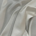 Silk Rayon Blend Fabric White Silk Viscose Blend Fabric for Plain Dyeing or Printing